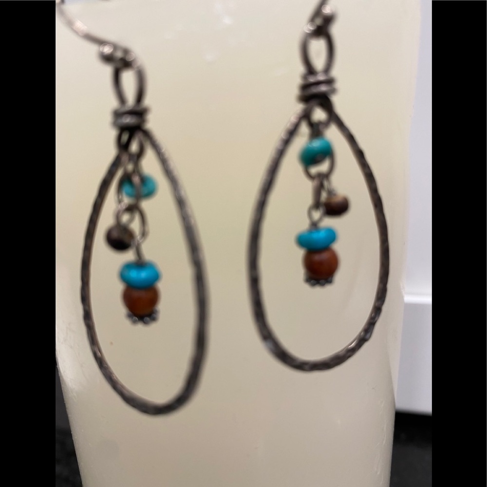 Silpada Earrings